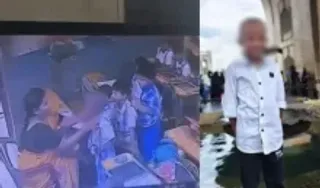 Visakhapatnam six year old boy death