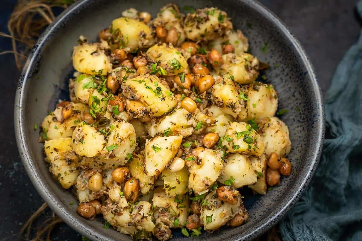 Vrat Wale Aloo Recipe