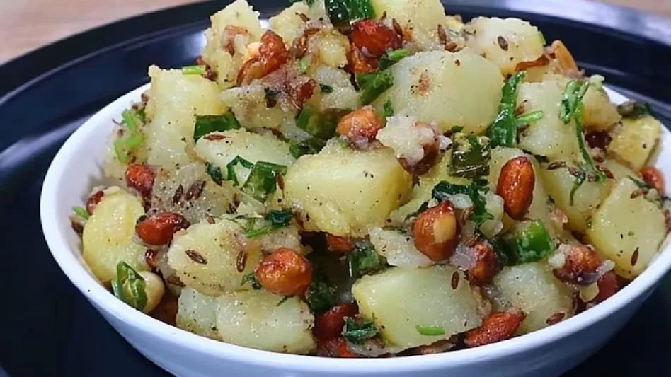 Vrat Wale Aloo Recipe
