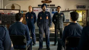 War Drama OTT