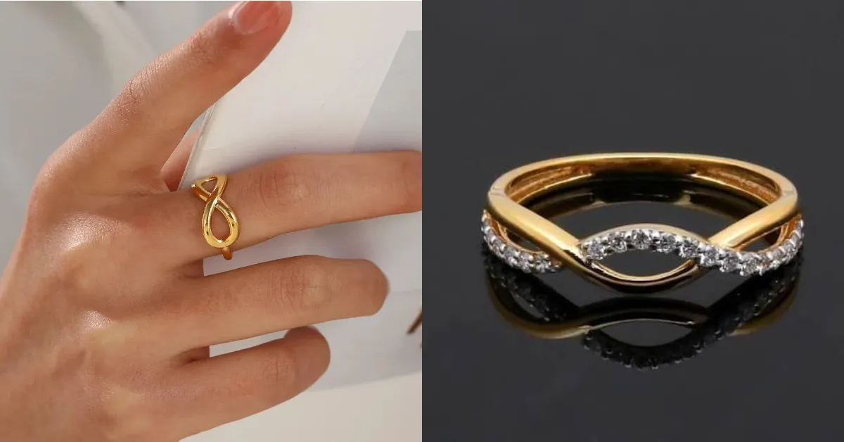 18kt Gold Ring Designs( Source: Social Media)