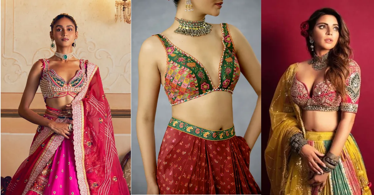 new blouse designs