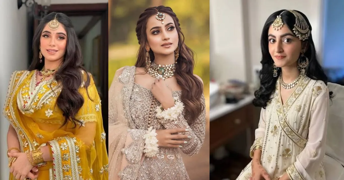 hairstyle designs for shivratri ( Source: Social Media)