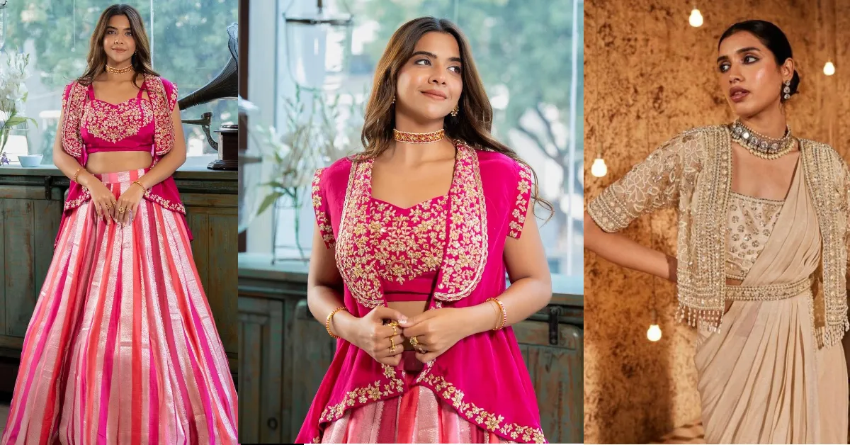 blouse designs photos( Source: Social Media)