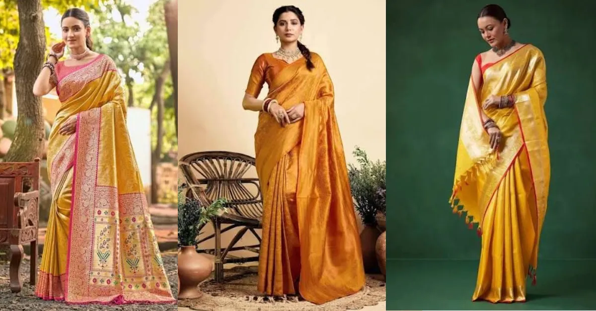 kanjeevaram silk sarees