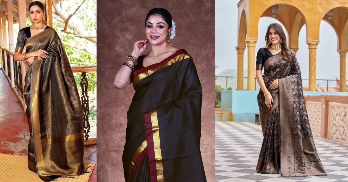 kanjeevaram bridal sarees( Source: Social Media)