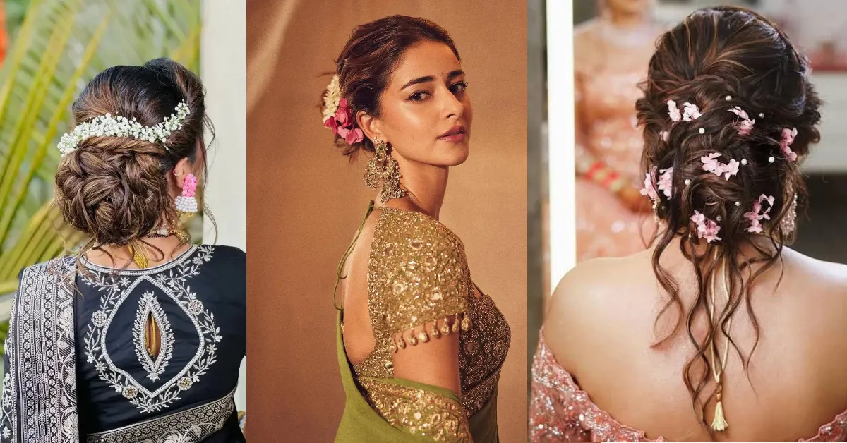 hairstyle designs for shivratri ( Source: Social Media)
