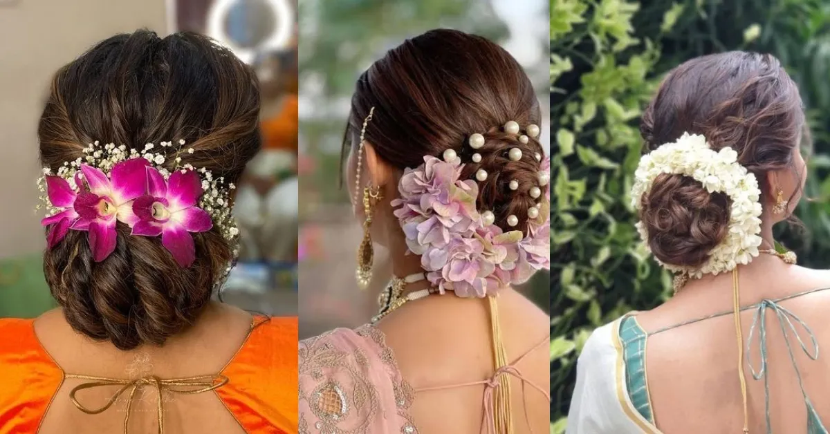 Shivratri hairstyle ideas