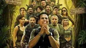 Welcome To The Jungle OTT Release