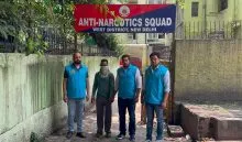 West Delhi Crime News