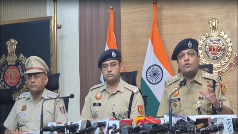 West Delhi Crime News