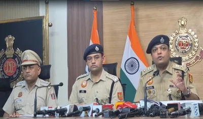 West Delhi Crime News