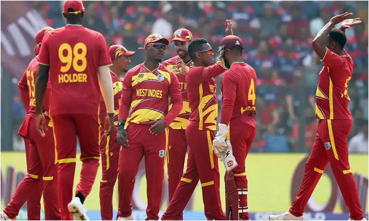 West Indies Downfall Reason