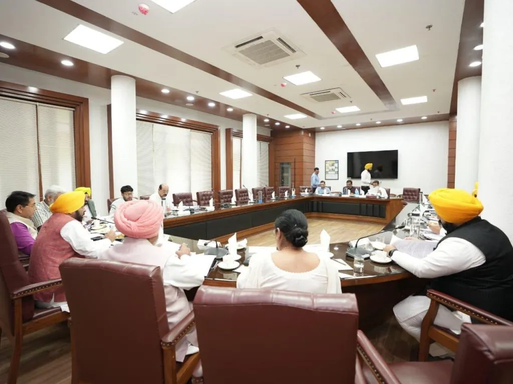 Punjab Cabinet News