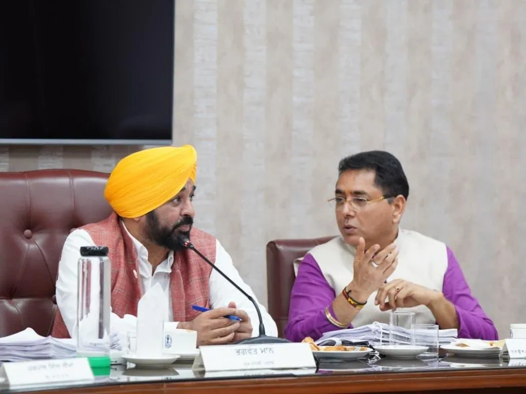 Punjab Cabinet News