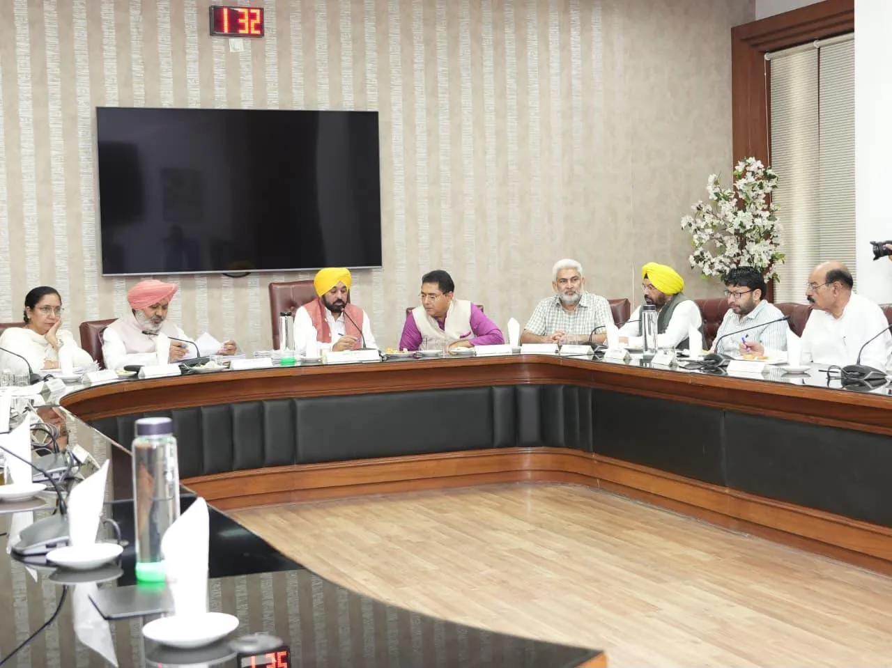Punjab Cabinet News