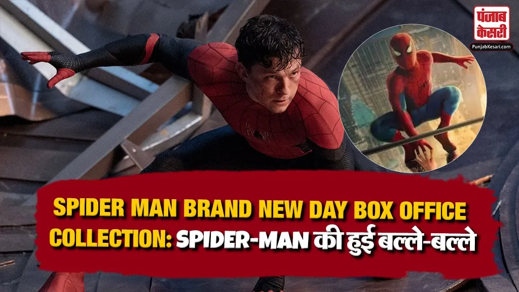 Spider Man Brand New Day Box Office Collection