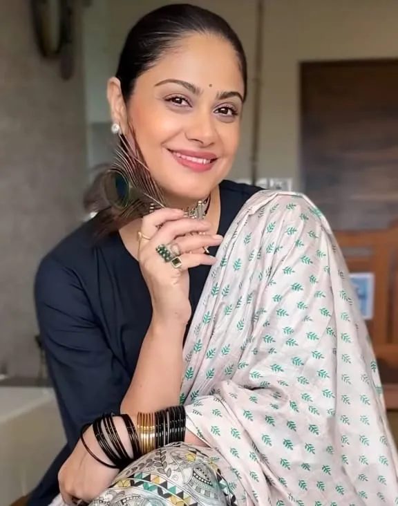 Karuna Pandey On Independence Day