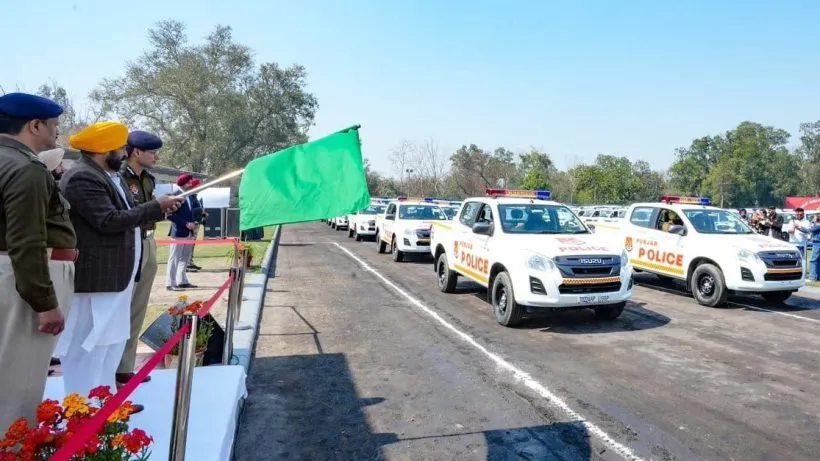 Punjab Road Safety News