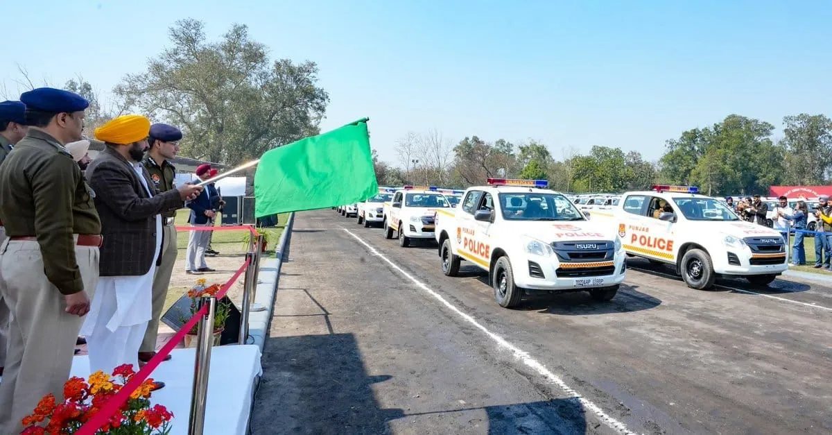 Punjab Road Safety News