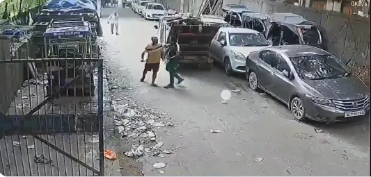 Kalyanpuri Crime News