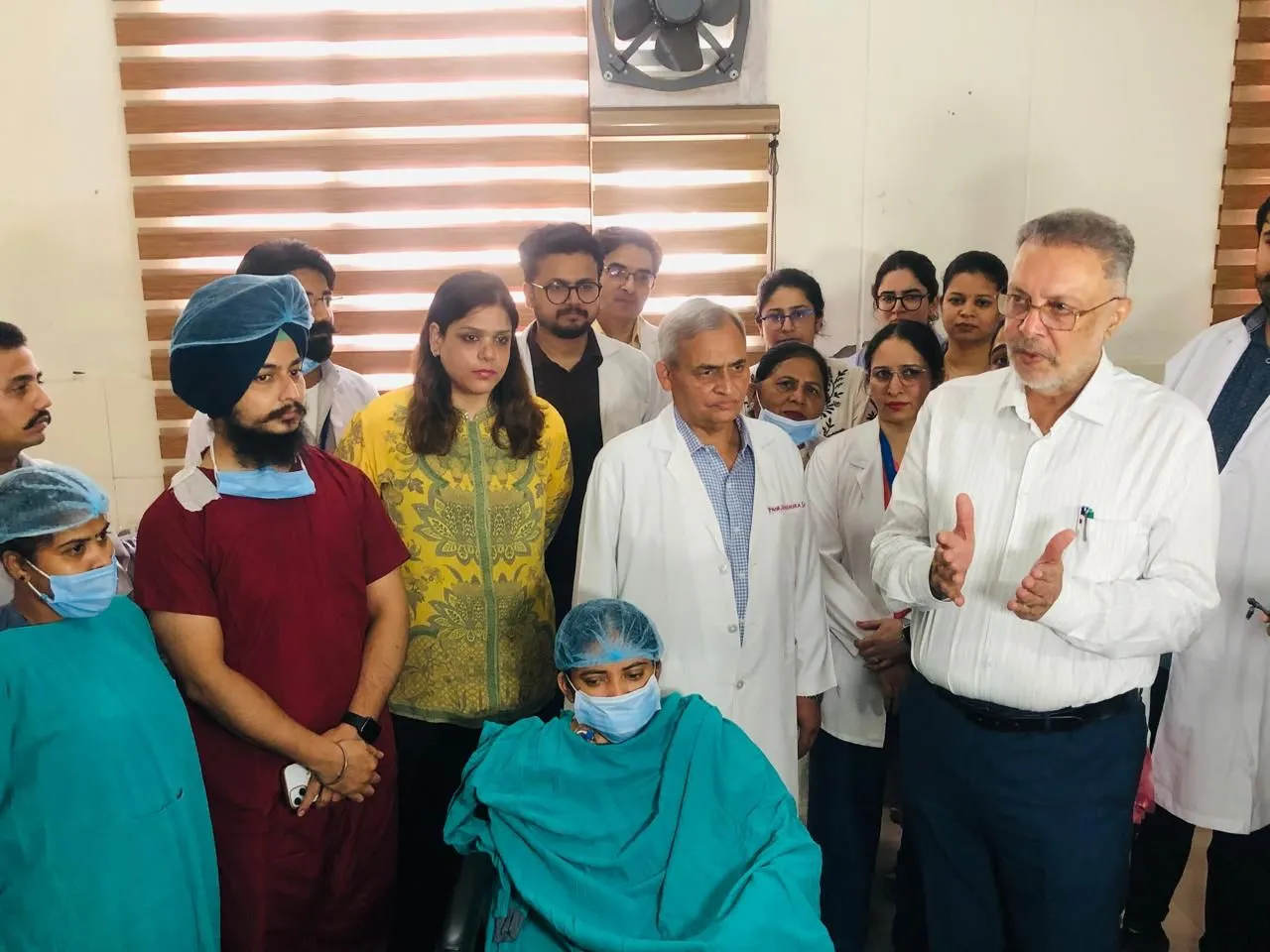 Punjab Hospital News