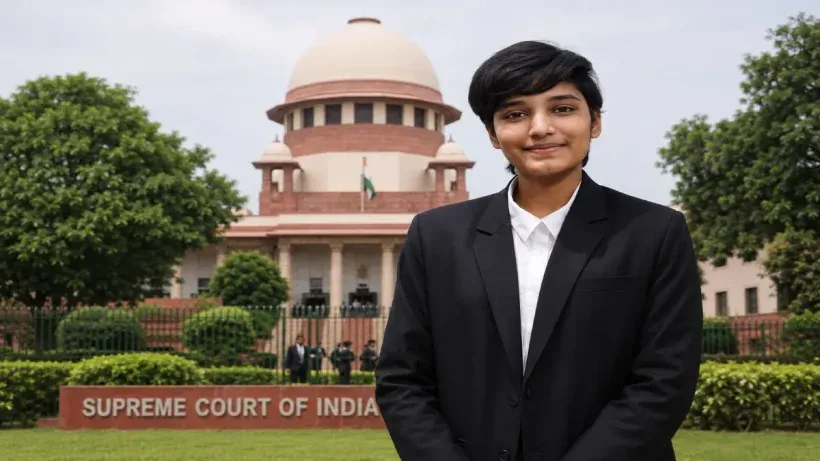 Soumya Rathore Supreme Court Research Associate