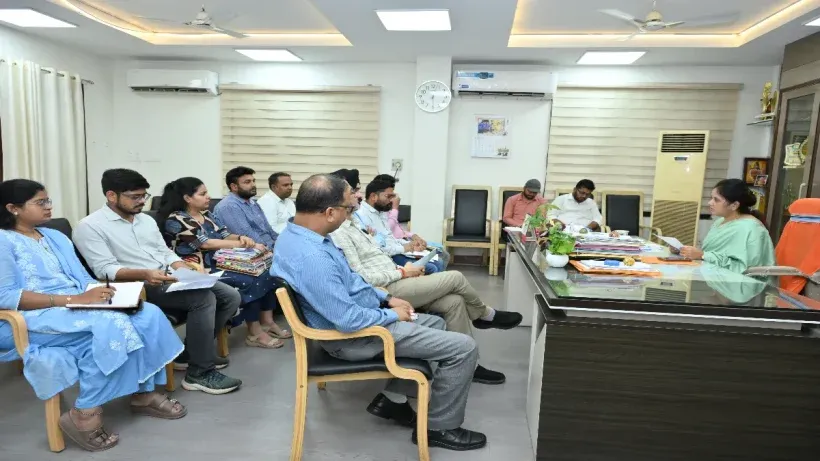 Gothan Inspection Chhattisgarh