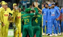 10 Teams Who Qualify For World Cup 2027