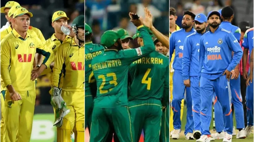 10 Teams Who Qualify For World Cup 2027