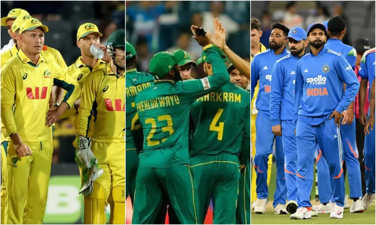 10 Teams Who Qualify For World Cup 2027
