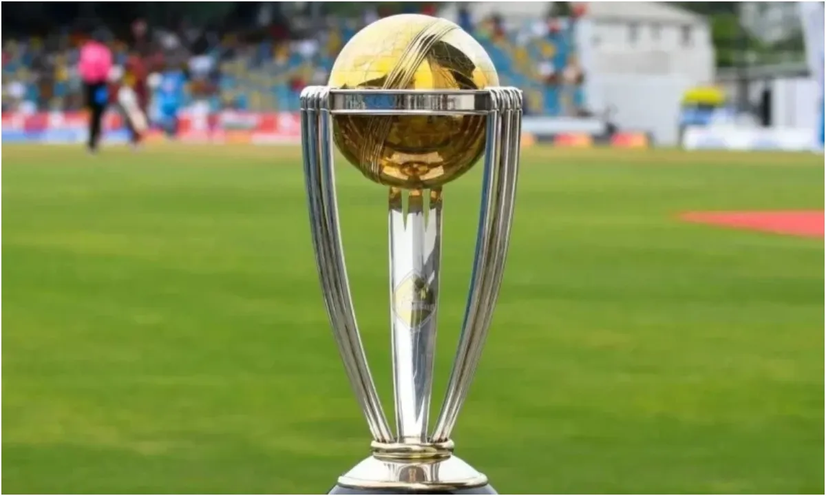 World Cup 2027 Qualifier Tournament