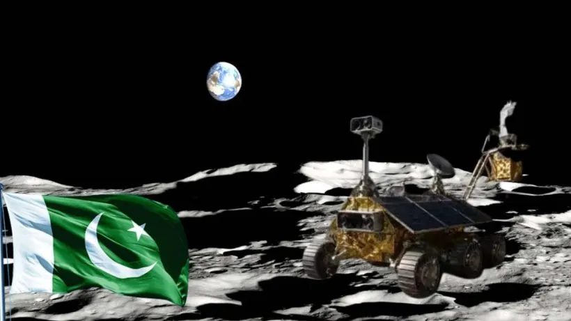 Jinnah Moon Mission (social media )
