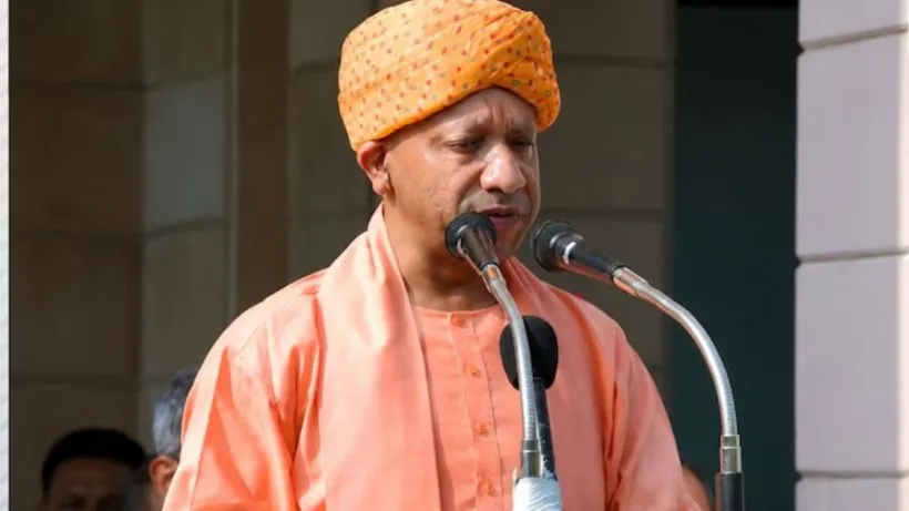 Yogi Adityanath Independence Day Speech(credit social media )
