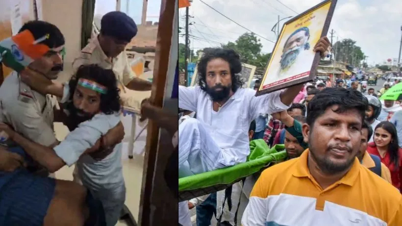 Devendra Nath Mahto Injury (credit social media