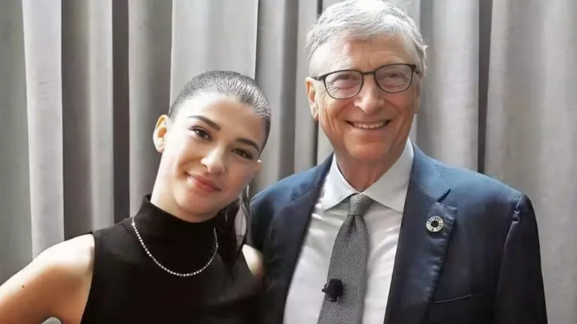 Bill Gates Daughter Jail (social media )