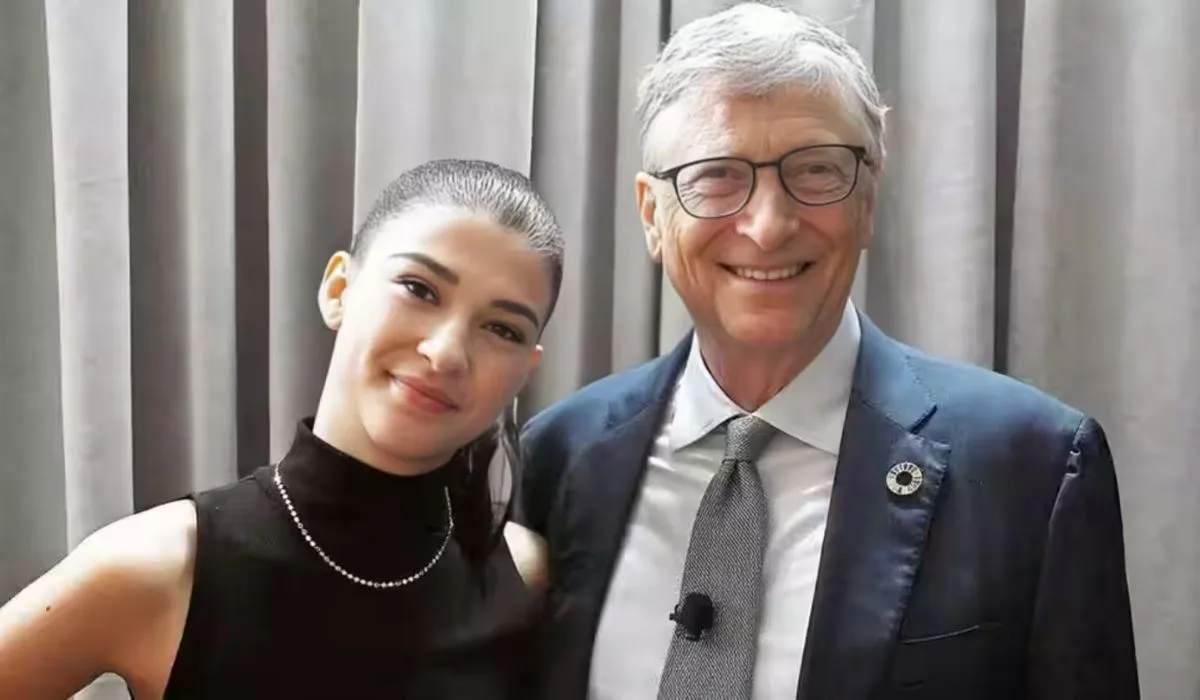 Bill Gates Daughter Jail (social media )