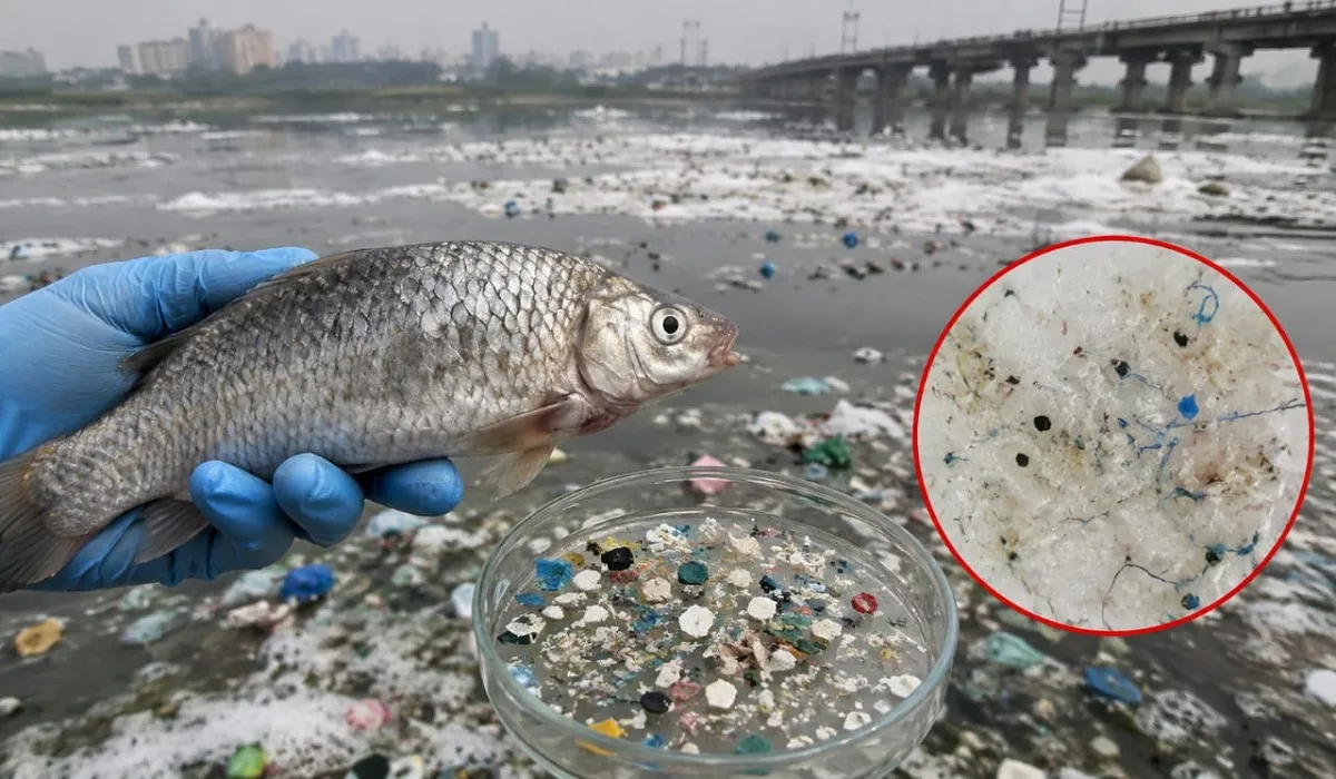 Yamuna fish