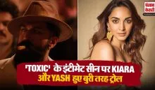 Kiara Advani And Yash Trolling