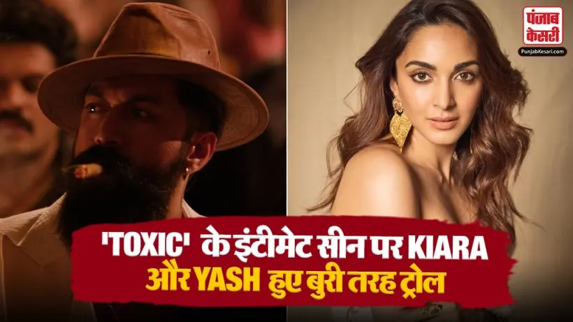 Kiara Advani And Yash Trolling