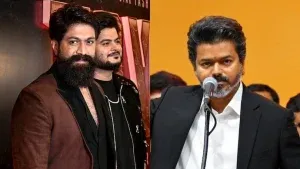 Yash and Vijay Toxic event