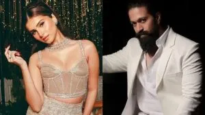 Yash praise for Tara Sutaria Toxic movie