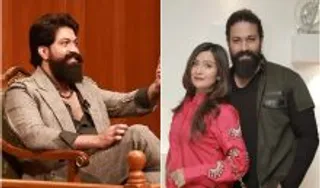 Yash On Intimate Scene In Toxic