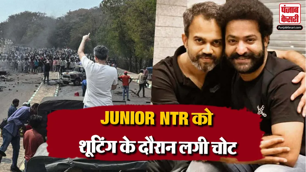 Junior NTR Health Update