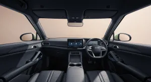 BYD Atto 2 Features