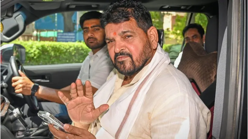 Brij Bhushan Singh acquitted In Sexual Harassment Case