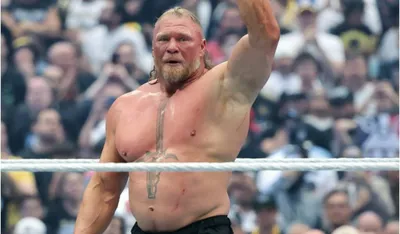 Brock Lesnar Retirement Signal