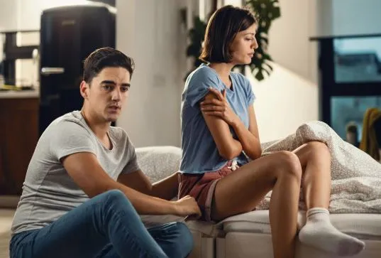 How to Resolve Relationship Fights