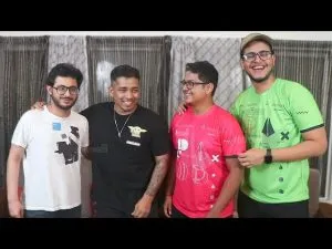 Carryminati Triggered Insaan