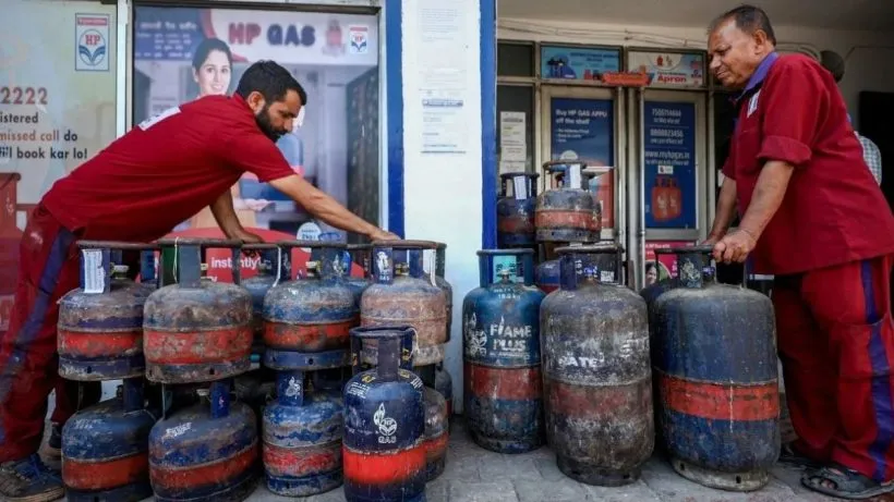 LPG Cylinder Price Cut